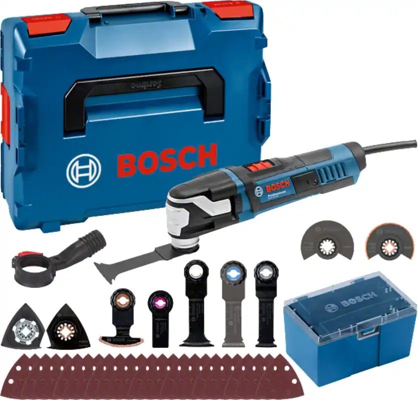 Bosch 0601231101 - Outil multifonction GOP 55-36