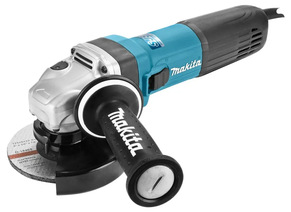 Meuleuses d‘angle - Makita GA5041C01 - 1400W - 125 mm - softstart