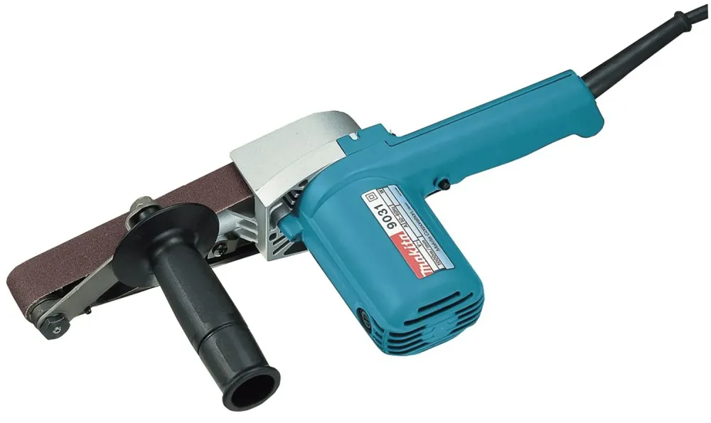 Makita 9031 Ponceuse à bande - 550W