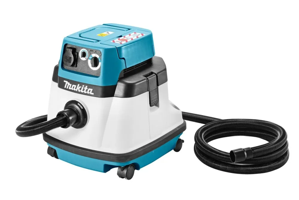 Makita VC2510LX1 Aspirateur de chantier - 1050 W - Classe L - 25 L