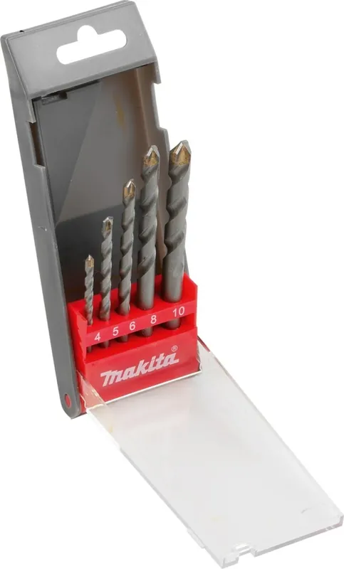Makita D-05175 Coffret de 5 forets pour pierre