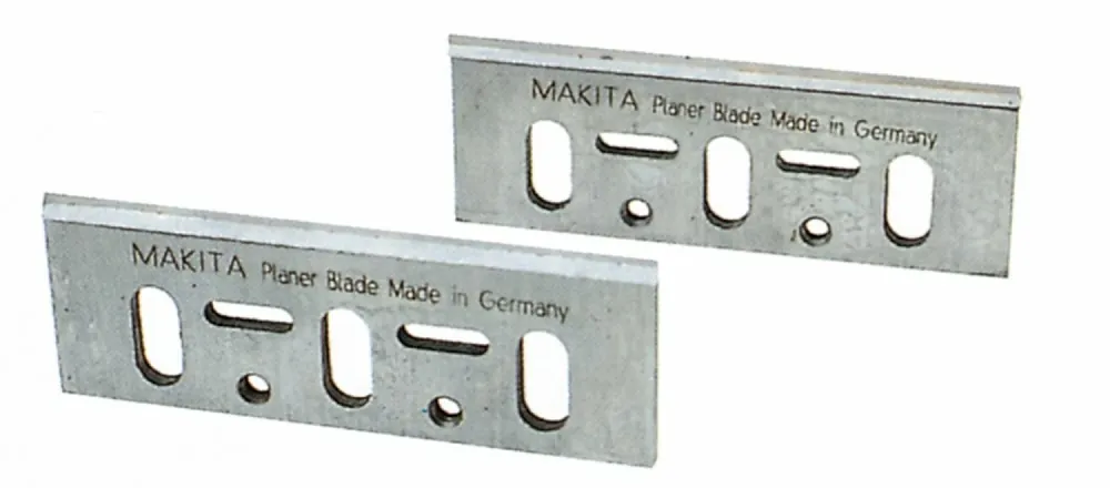 Makita D-07967 HM - Fers de rabot - 82 mm