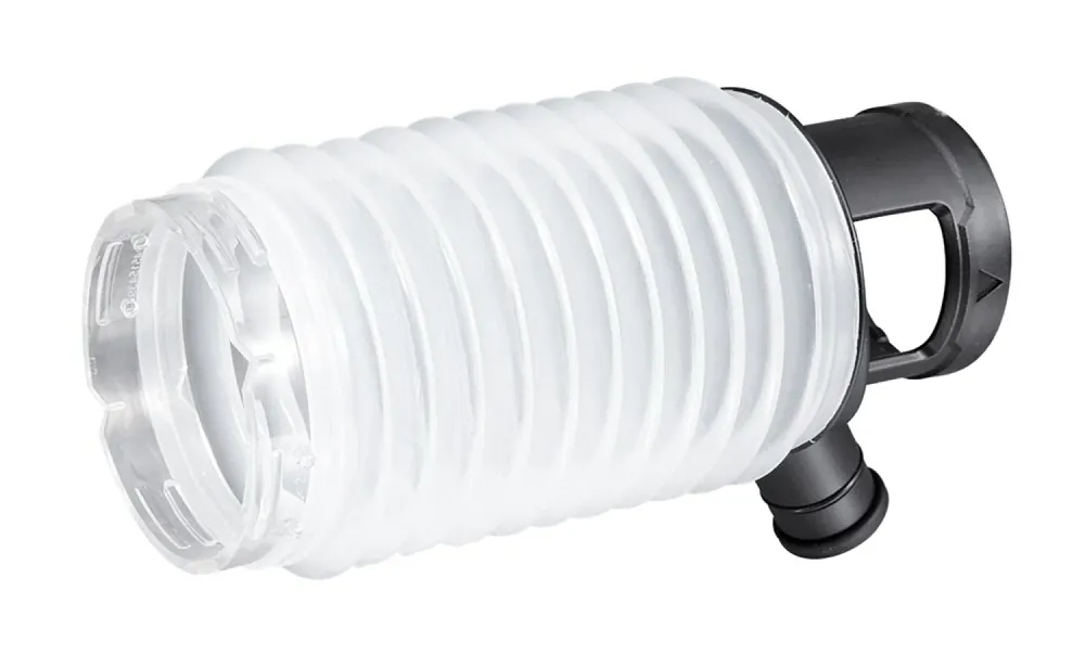 Extraction de poussière Makita 195173-3 - Pour HR2300 / HR2600 / HR2601 / HR2630 x 2 / HR2631FJ - 50-110 mm
