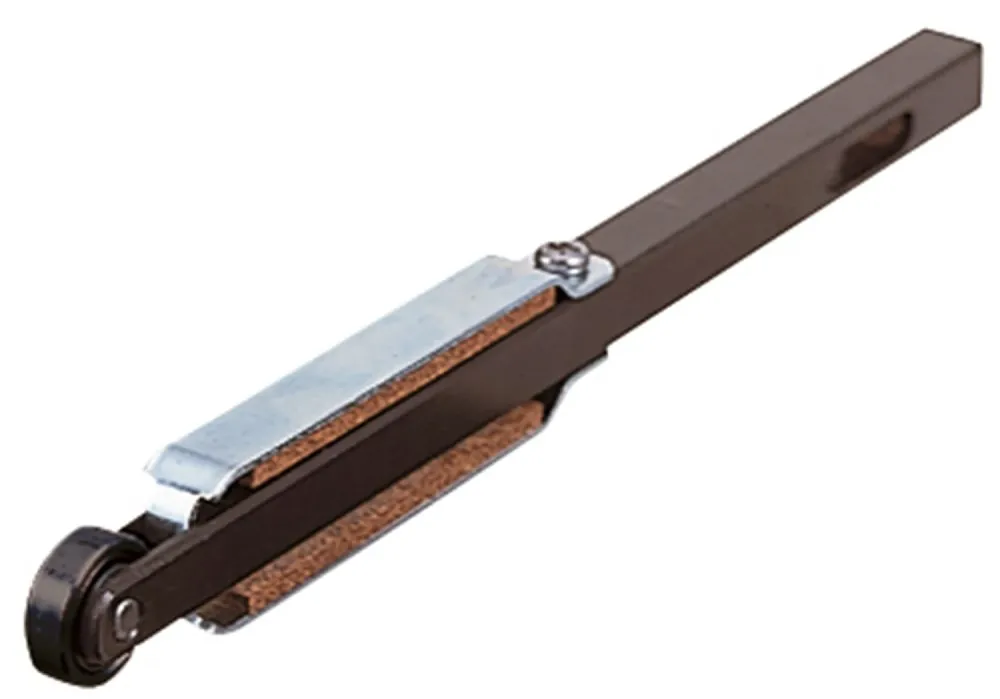 Makita 125158-5 Supports de ponçage pour ponceuse à bande - 9 mm pour 9032