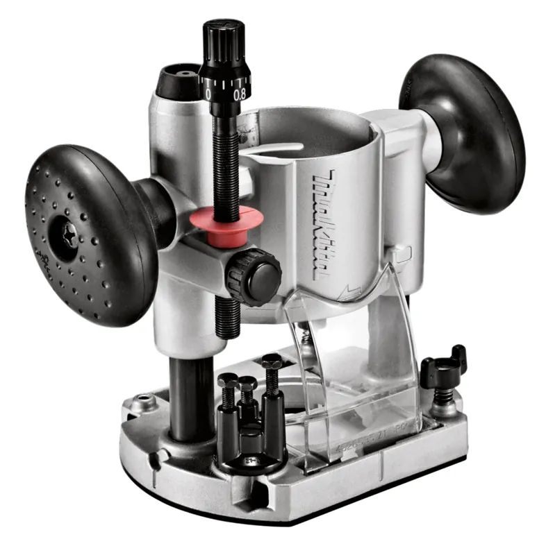 Makita 195563-0 Base de défonçage pour RT0700C