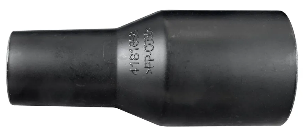 Makita 195548-6 Raccord de tuyau - 22x38mm pour VC1310LX1 / VC2211MX1 / VC2510LX1 / VC3210LX1 / VC3211MX1