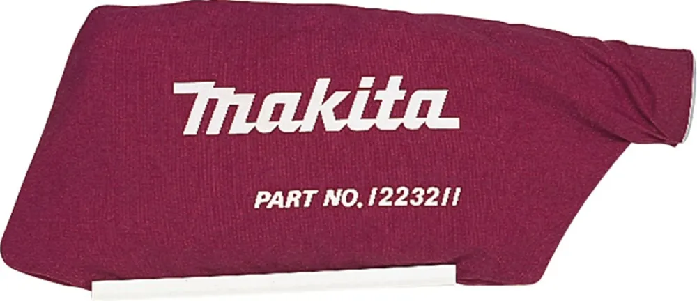 Sac à poussière tissu Makita 122562-9 - Pour 9403