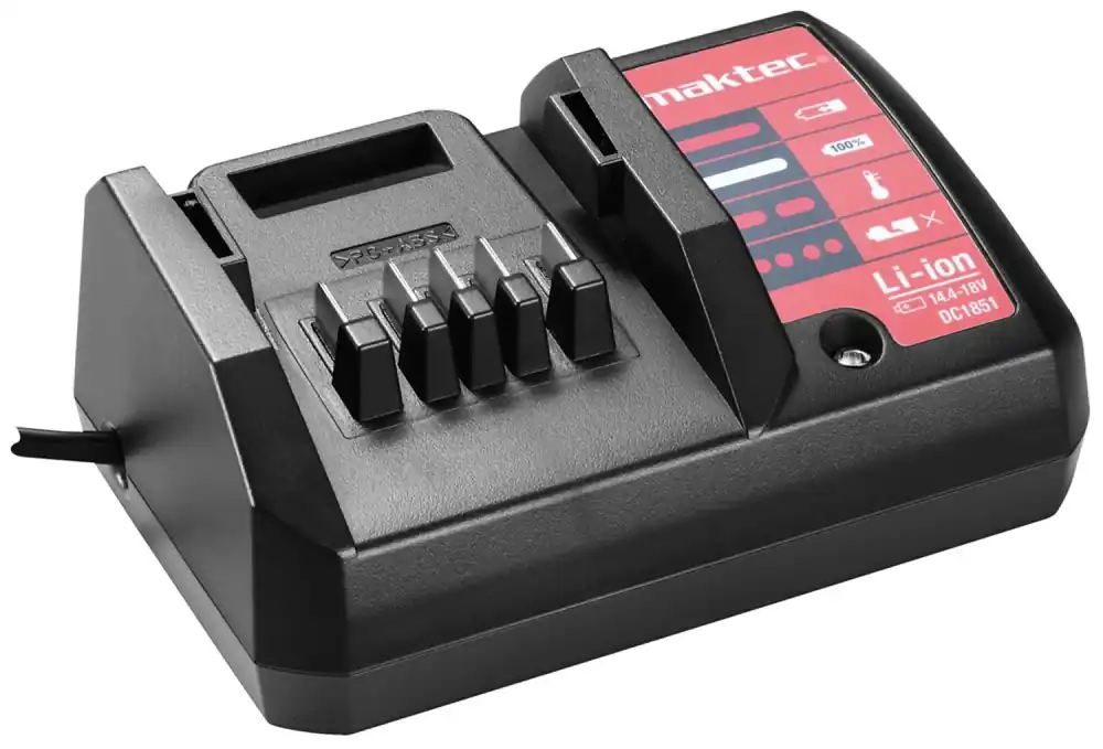 Makita/Maktec DC1851 Chargeur 14,4V - 18V Li-ion
