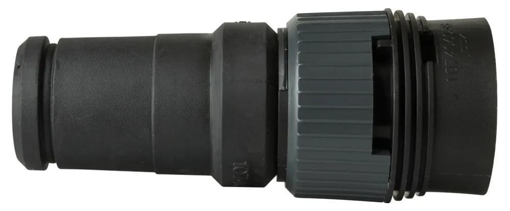 Adaptateur de tuyau Makita P-81745 avec contrôleur d‘air pour VC2512L / VC3011L
