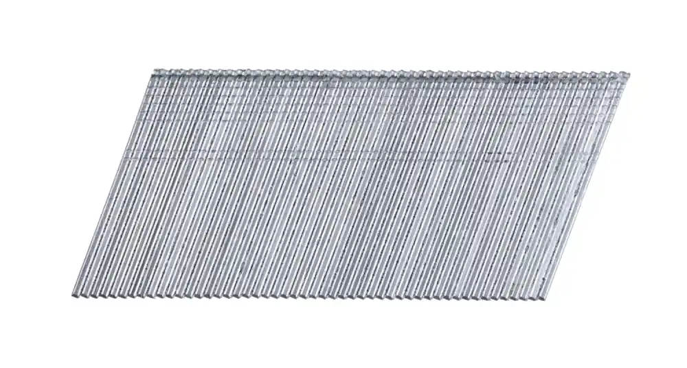 DeWALT DNBA1663SZ Clous galvanisé à 20° - 16 Gauge - 1.6x63mm (2500pcs)