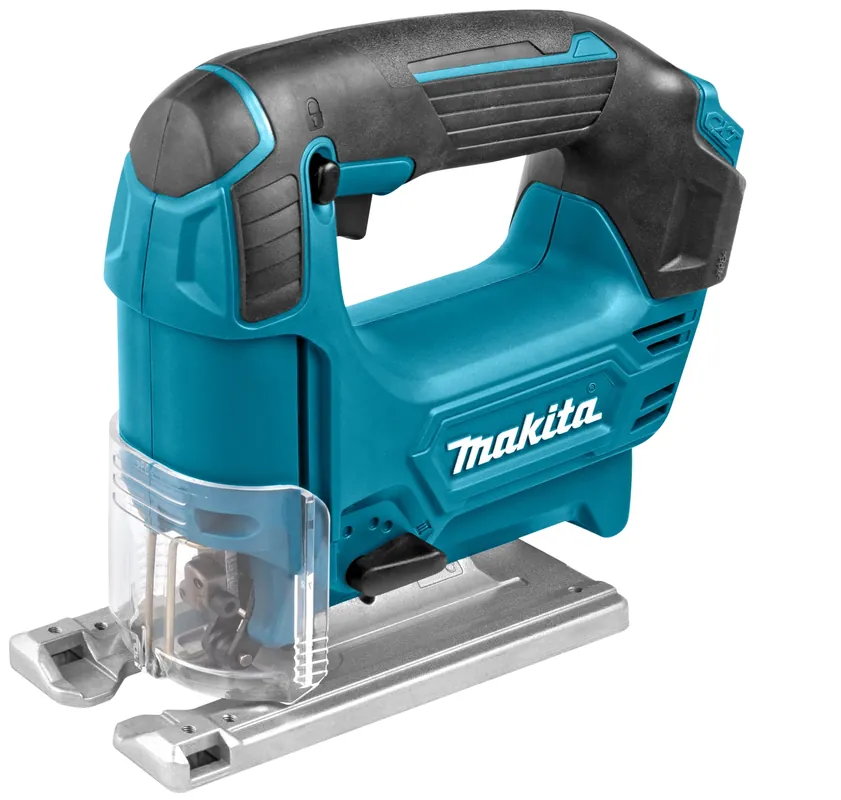 Scie sauteuse sans-fil Makita JV101DZ - 10,8V Li-ion - Poignée en D - Machine seule
