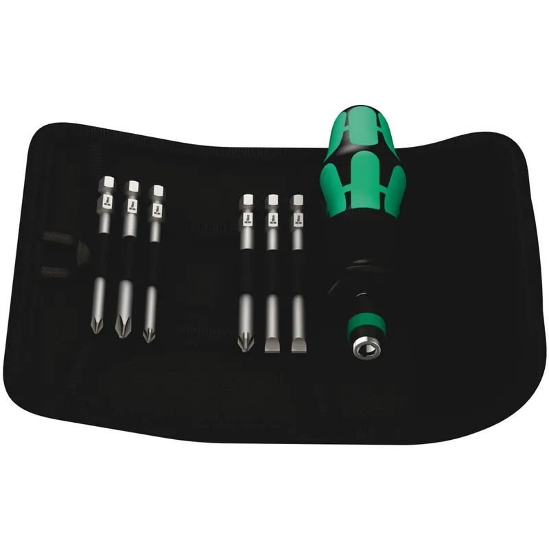 Wera Kraftform Kompakt 40 - (Jeu de 7pcs)