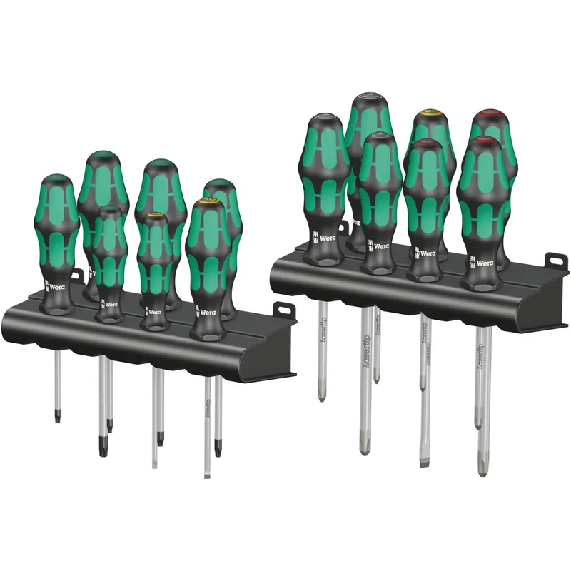 Wera Kraftform Big Pack 300 - (Jeu de 14pcs)