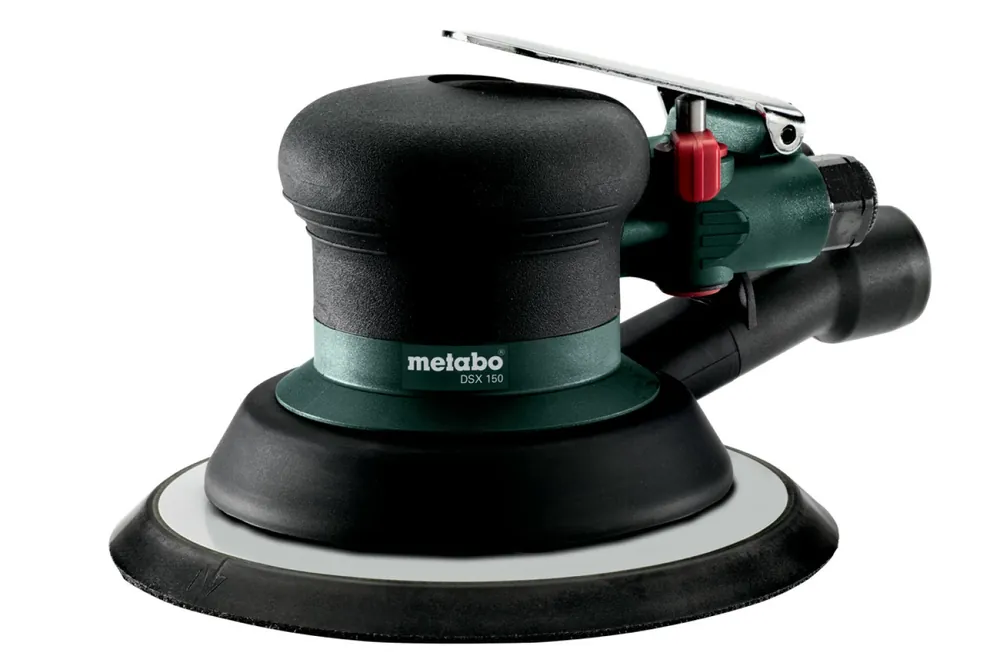 Metabo DSX 150 Ponceuse excentrique à air comprimé