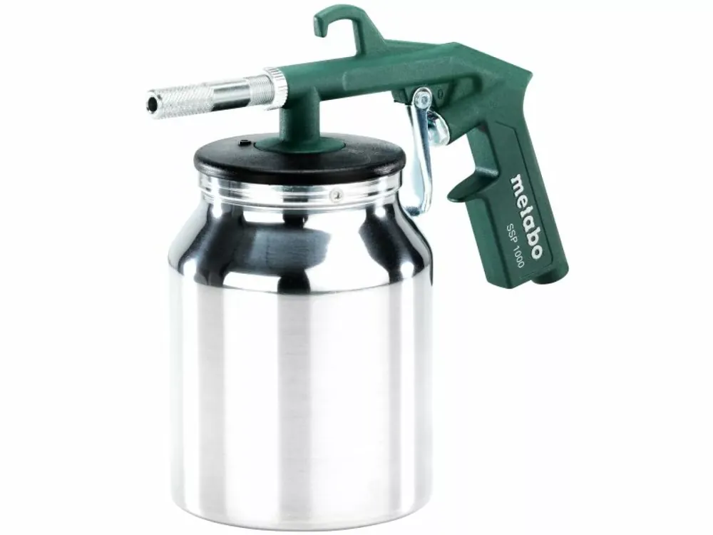 Metabo SSP 1000 Pistolet de sablage à air comprimé