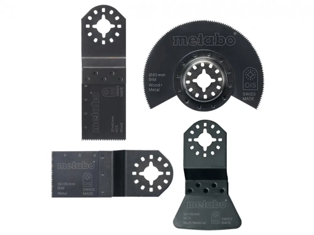 Metabo 626420000 4 -PART MULTI-TOOL INTÉRIEUR TERMINE