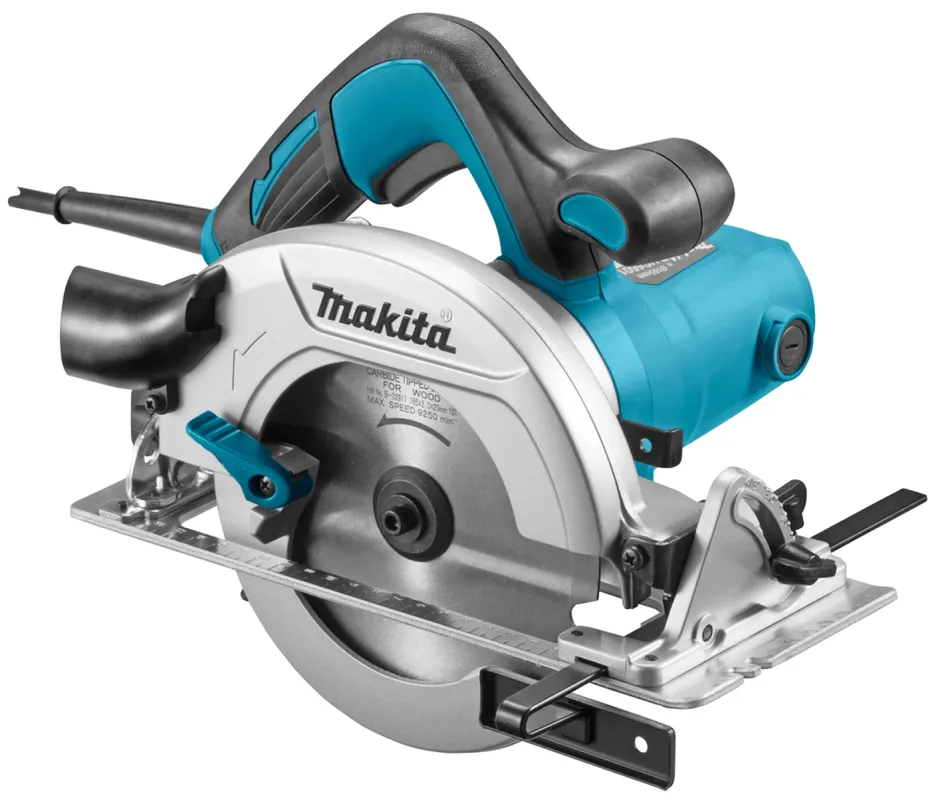 Makita HS6601 Scie circulaire - 1050 W - 165 mm