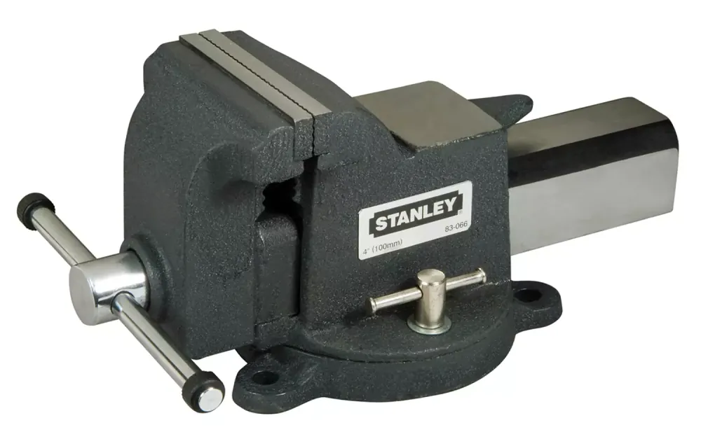 Stanley 1-83-066 - 100mm/4“ Etau D‘Etabli Heavy Duty
