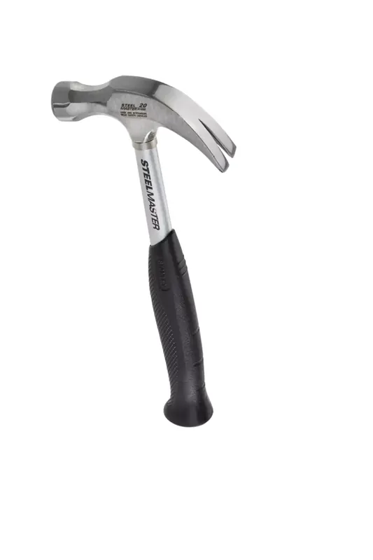 Stanley 1-51-033 - Marteau Arrache-Clous Steelmaster 570gr