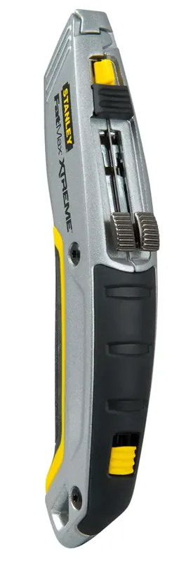 Stanley 0-10-789 - FatMax pro Couteau Rétractable Duo