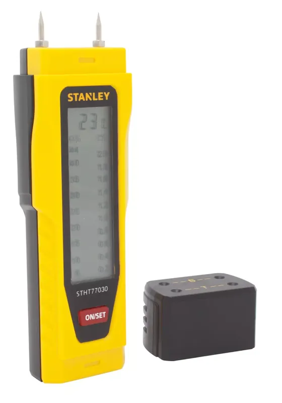 Stanley 0-77-030 - Mètre d‘humidité