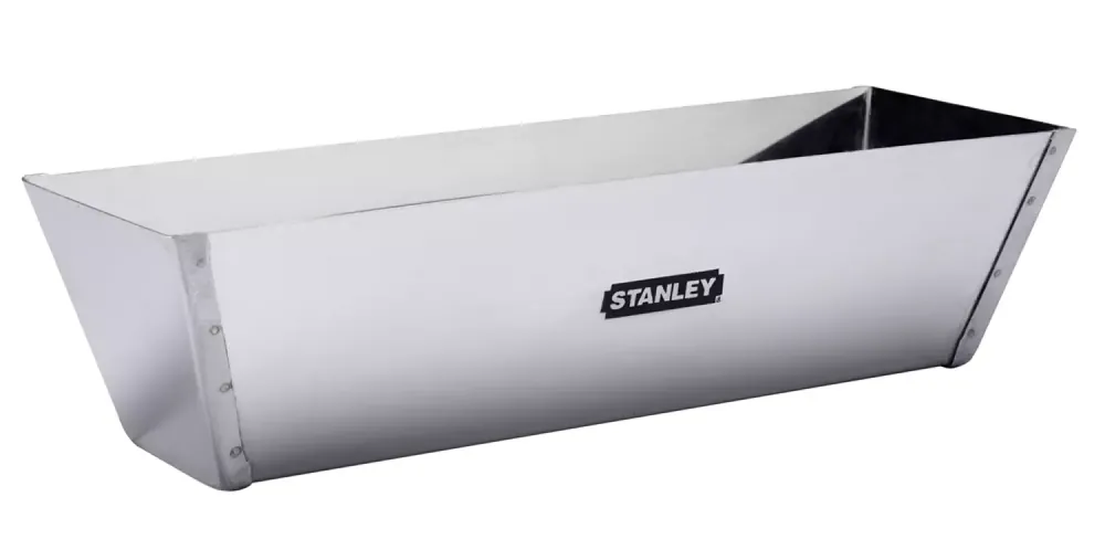 Stanley STHT0-05867 - Bac à Enduit en Acier Inoxydable