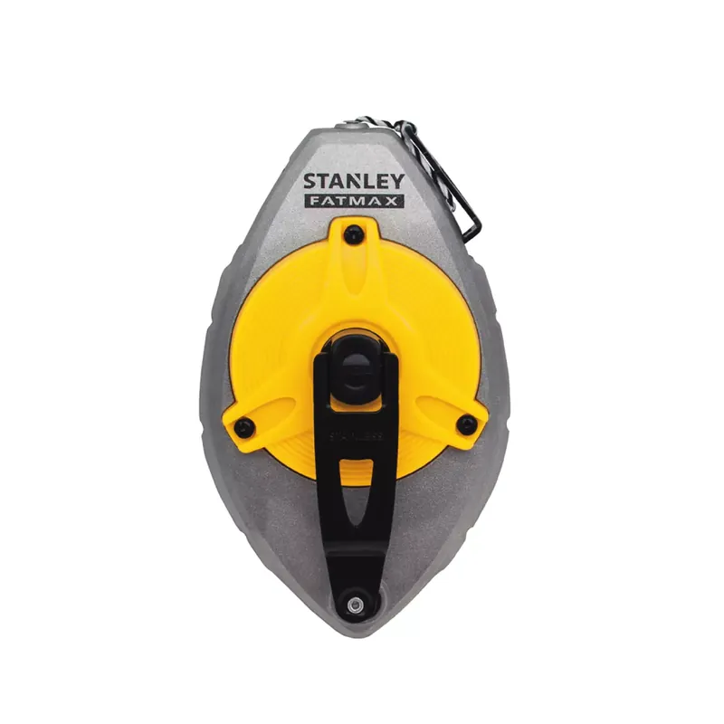 Stanley 0-47-480 - FatMax Pro Cordeau Traceur 30m