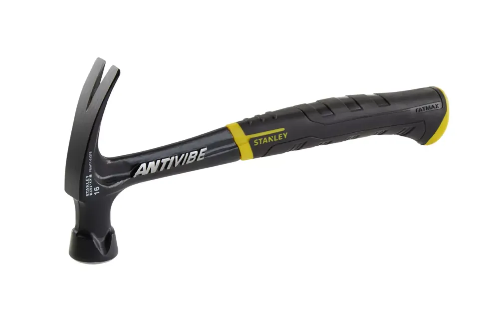 Stanley FMHT1-51276 - FatMax Marteau Arrache-clous Next Gen 450gr - Panne Droite