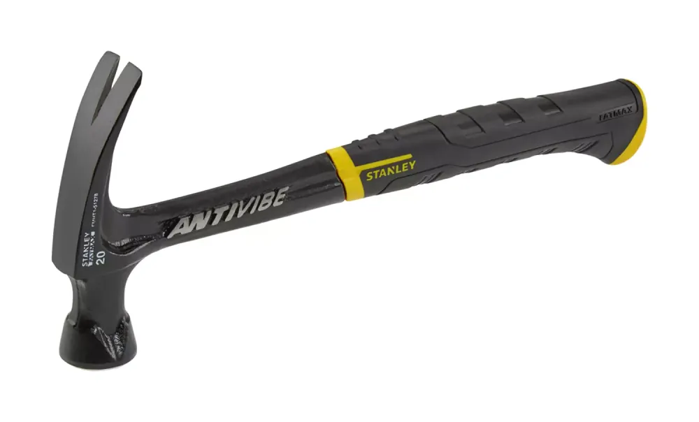 Stanley FMHT1-51278 - FatMax Marteau Arrache-clous Next Gen 570gr - Panne Droite