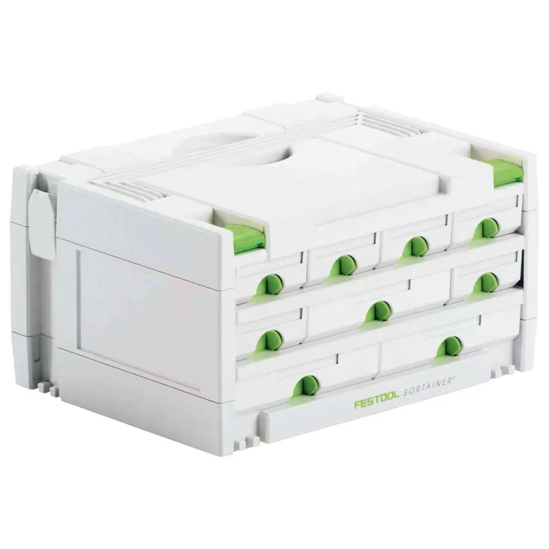 Festool SYS 3-SORT/9 - SORTAINER