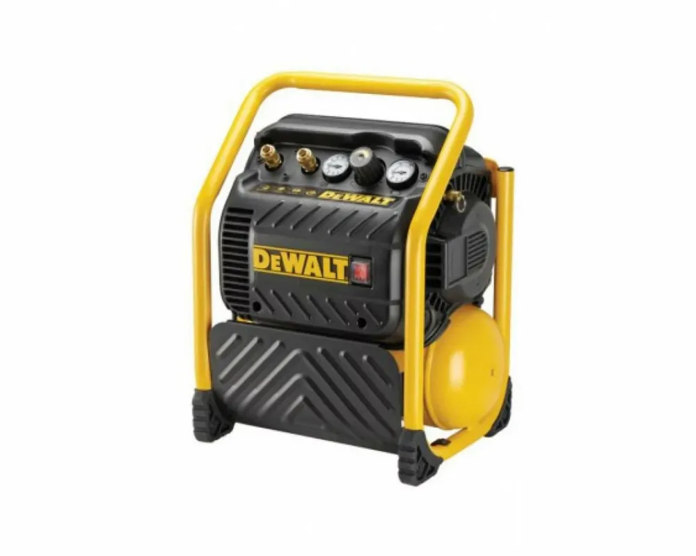 DeWALT DPC10QTC-QS Compresseur portable - 10 L - 8 bar