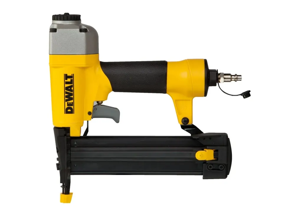 DeWALT DPSB2IN1-XJ Agrafeuse-cloueuse pneumatique combinée - 15-40 mm - max. 7,0 bar