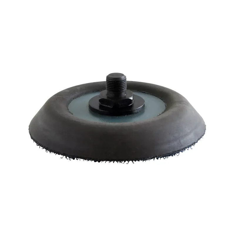 Milwaukee 4932430488 Plateau de lustrage auto-agripant 75 mm - 76mm