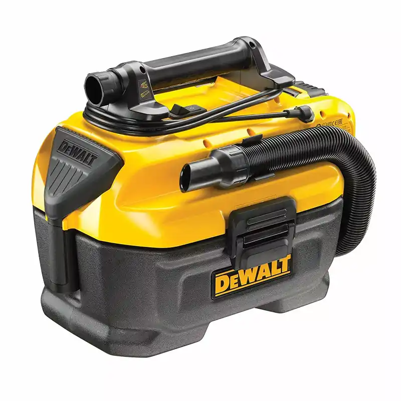 DeWALT DCV584L-QW Corps d‘aspirateur polyvalent / de chantier sans fil Li-ion 14,4 / 18 / 54 V - 300 W - Alimentation secteur et batterie - Fonction soufflerie