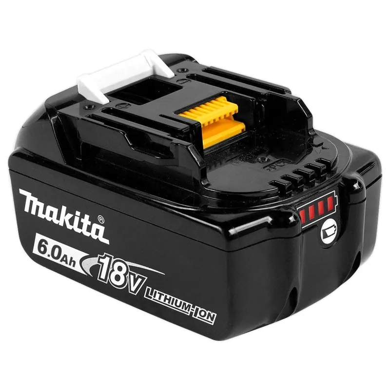 Makita BL1860B - Batterie Li-Ion 18V - 6,0 Ah