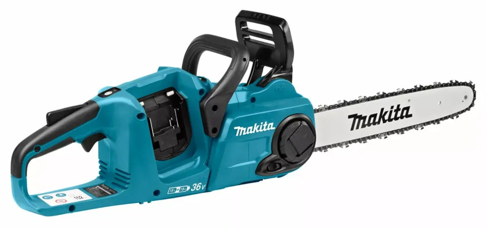 Makita DUC353Z Tronçonneuse sans-fil - 36V Li-ion (2x 18V) - 350 mm - Machine seule
