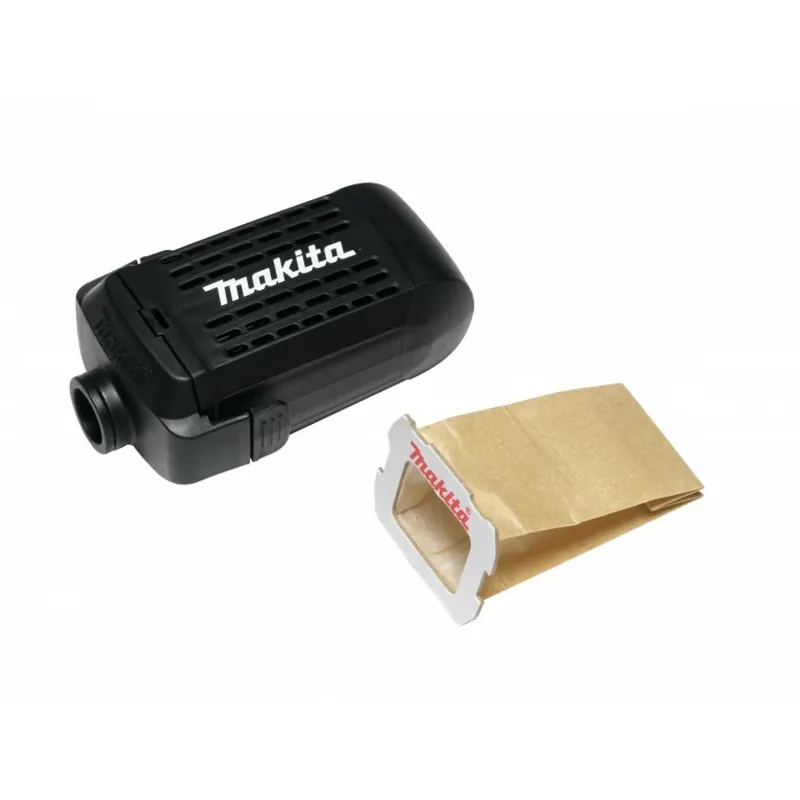 Boîte poussière Makita 135246-0 - Pour BO4555 / BO4556 / BO4565 / BO5030 / BO5031 / BO5041
