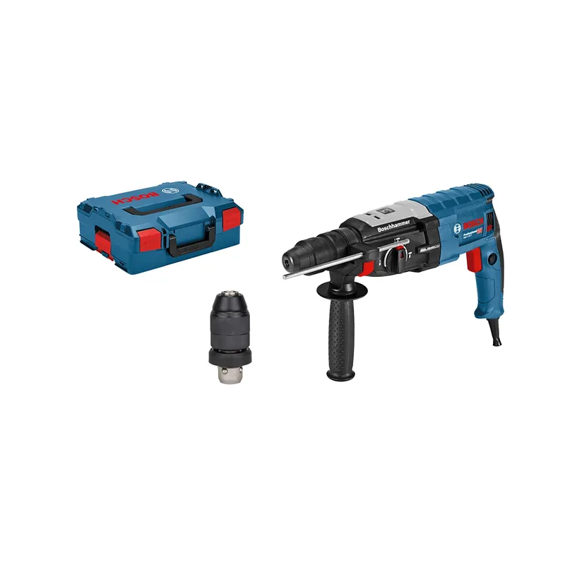 Bosch GBH 2-28 F - Marteau-perforateur incl mandrin rapide dans L-Boxx - 880W - 3,2J