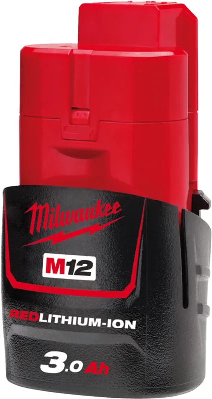 Milwaukee M12 B3 Batterie - 3Ah