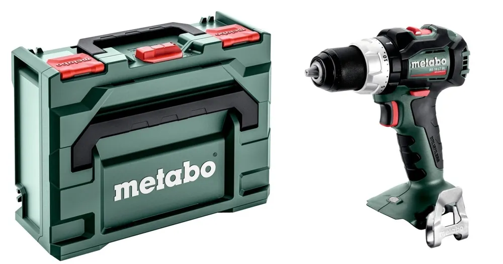 Metabo BS 18 LT BL Perceuse-visseuse sans fil - Machine seule - Dans MetaBox - Brushless