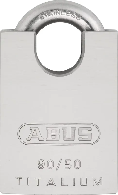 Abus 90RK/50 Cadenas Titalium