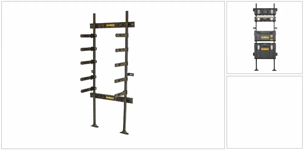 DeWALT DWST1-75694 Toughsystem Workshop - 255 x 740 x 160mm
