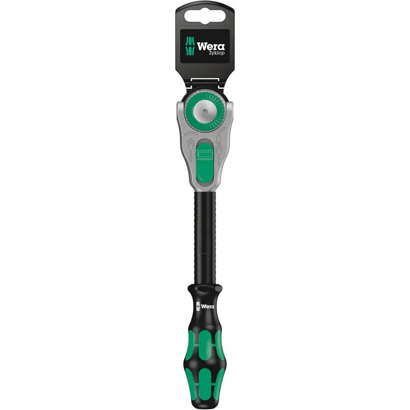 Wera 05073262001 8000 C SB Zyklop Speed Rattle - 1/2‘‘ - 277 mm