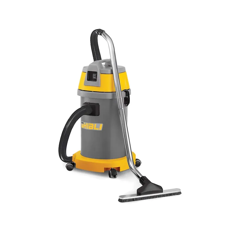 Ghibli AS 27 P Silent - Aspirateur de chantier - 1150W - 36L
