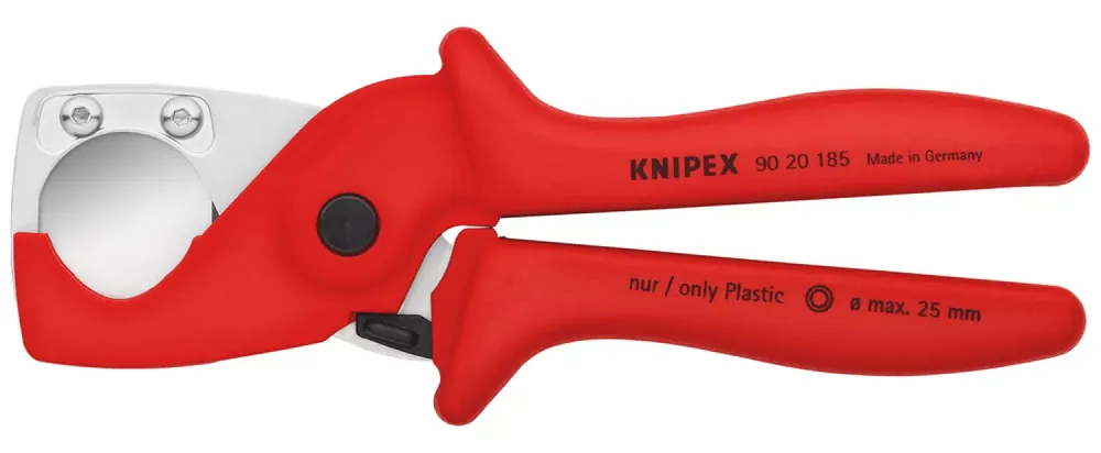 Knipex 90 20 185 Coupe-tuyau - 185 mm