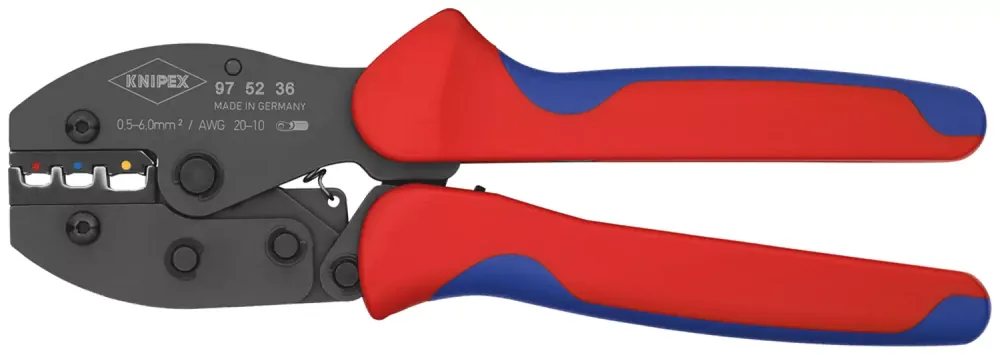 Knipex 97 52 36 SB - PreciForce Pince à sertir