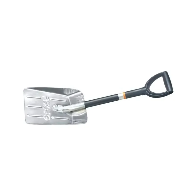 Fiskars - Pelle à neige - 71 cm - Aluminium