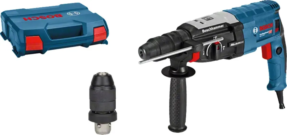 Bosch 0611267600 - Marteau-perforateur GBH 2-28 F