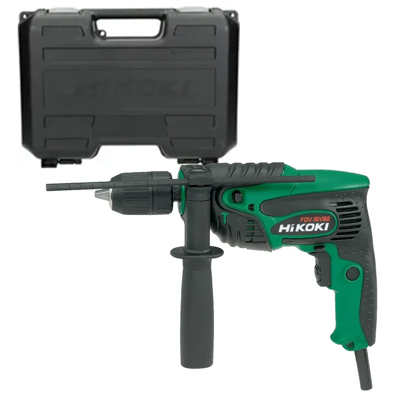 HiKOKI FDV16VB2U3Z Perceuse-visseuse à percussion - 16 mm - 550 W