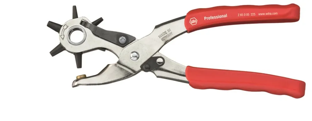 Wiha 28402 Pince emporte-pièce à étoile Professional - 225 mm
